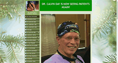 Desktop Screenshot of drcalvindayisinnocent.com